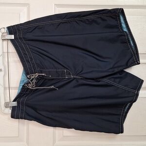Birdwell Beach Britches Board Shorts Surf Trunks Size 35